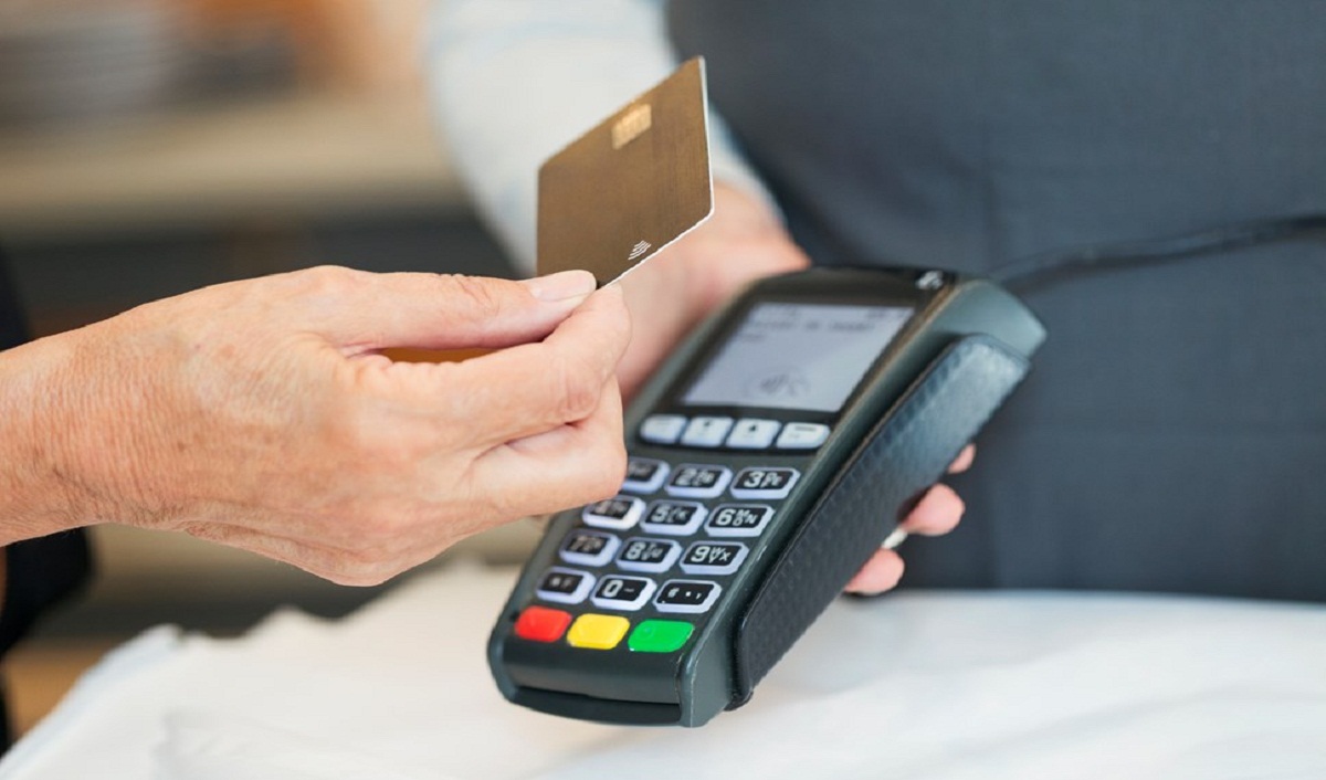 Touchless payments are the way back for retailers in these trying time